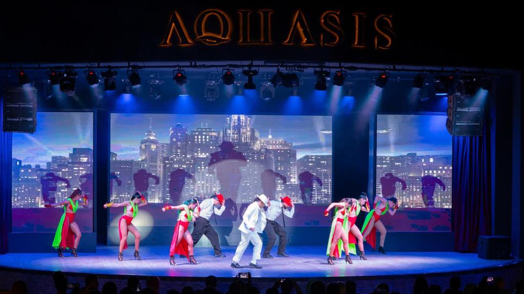 Aquasis De Luxe Resort & SPA - Ultra All Inclusive — Didim, Aydin
