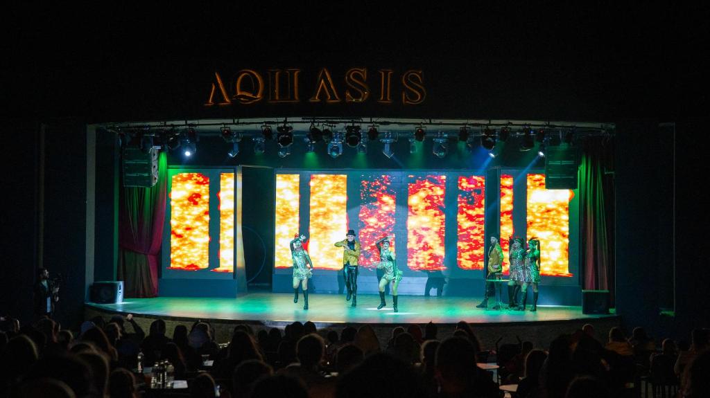 Aquasis De Luxe Resort & SPA - Ultra All Inclusive — Didim, Aydin