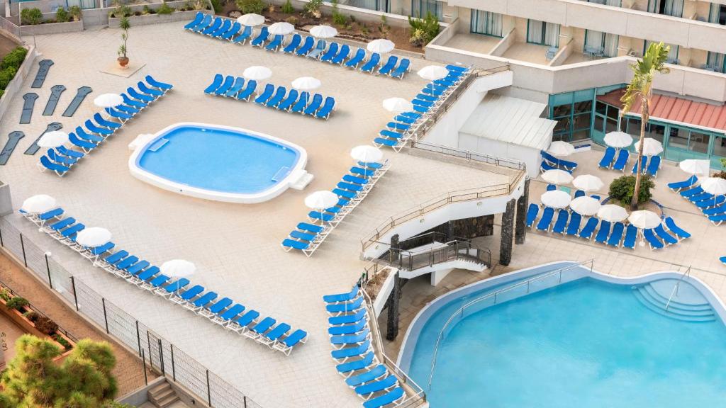 Alua Tenerife — Swimming pool in Puerto de la Cruz, Canary Islands