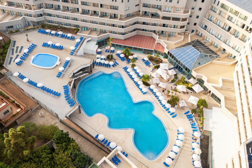 Alua Tenerife — Swimming pool in Puerto de la Cruz, Canary Islands