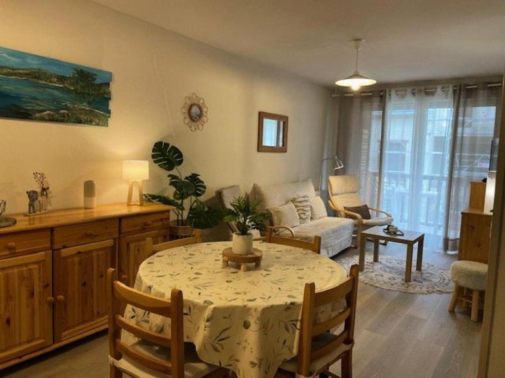 Résidence Montsegu - APPARTEMENT COQUET 4/6 PERSONNES MAE-2644 - 2