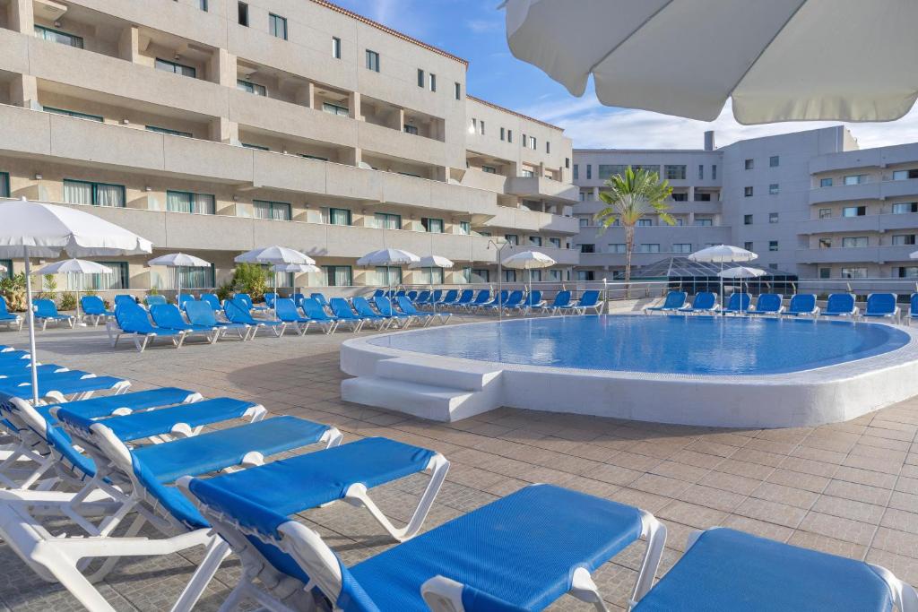 Alua Tenerife — Swimming pool in Puerto de la Cruz, Canary Islands