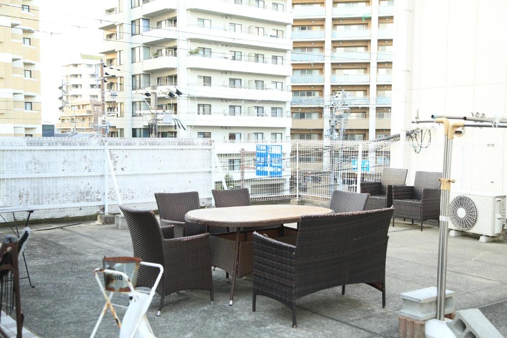 BONFIRE HOSTEL Osaka