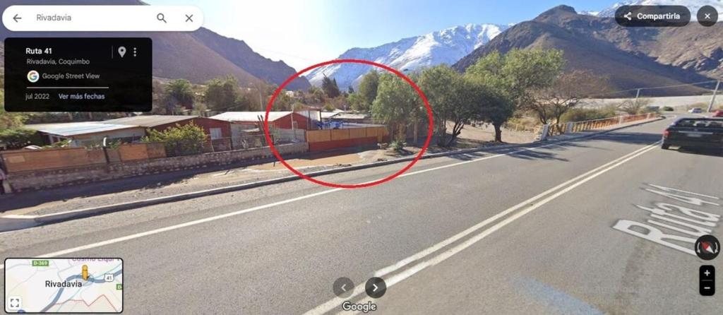 Cabaña con piscina Rivadavia Valle de Elqui - 5