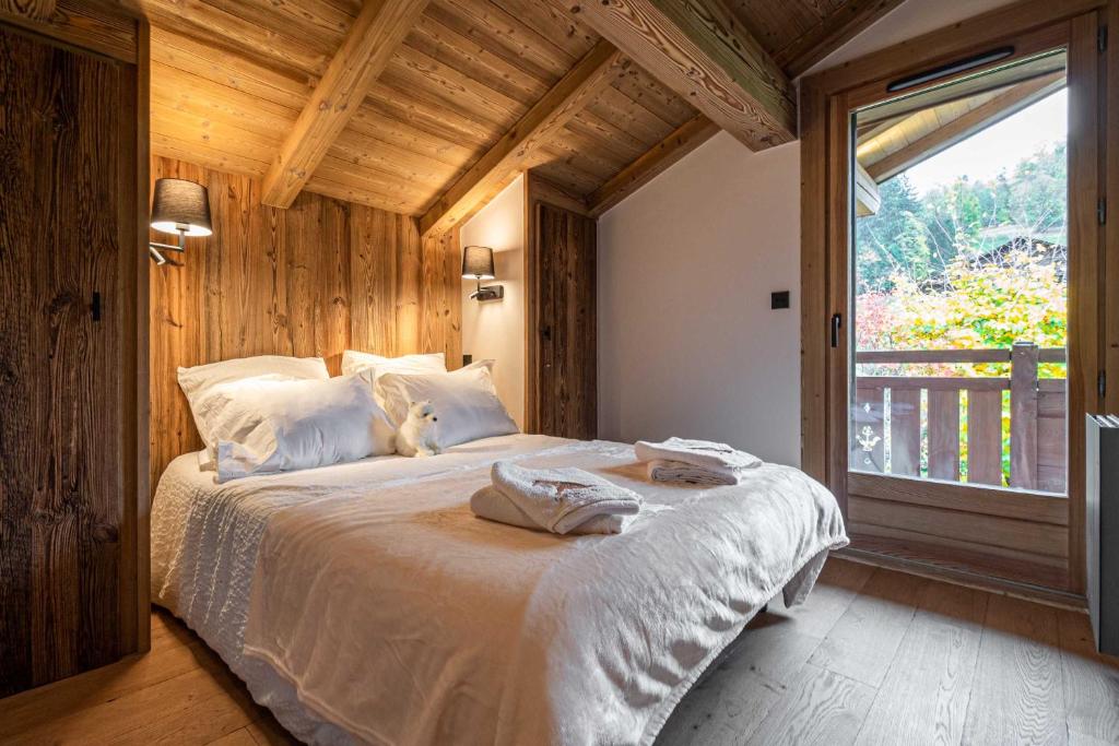 Superb Chalet Isatis-renovated in Megeve - 4