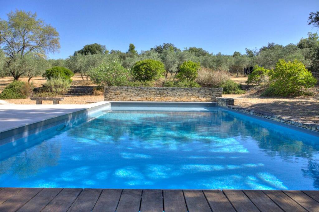 Bergerie provencale, 4 personnes, piscine - 3
