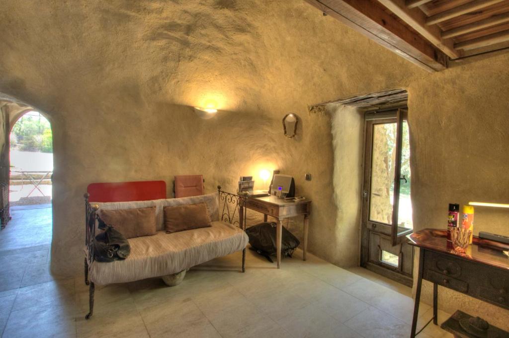 Bergerie provencale, 4 personnes, piscine - 5