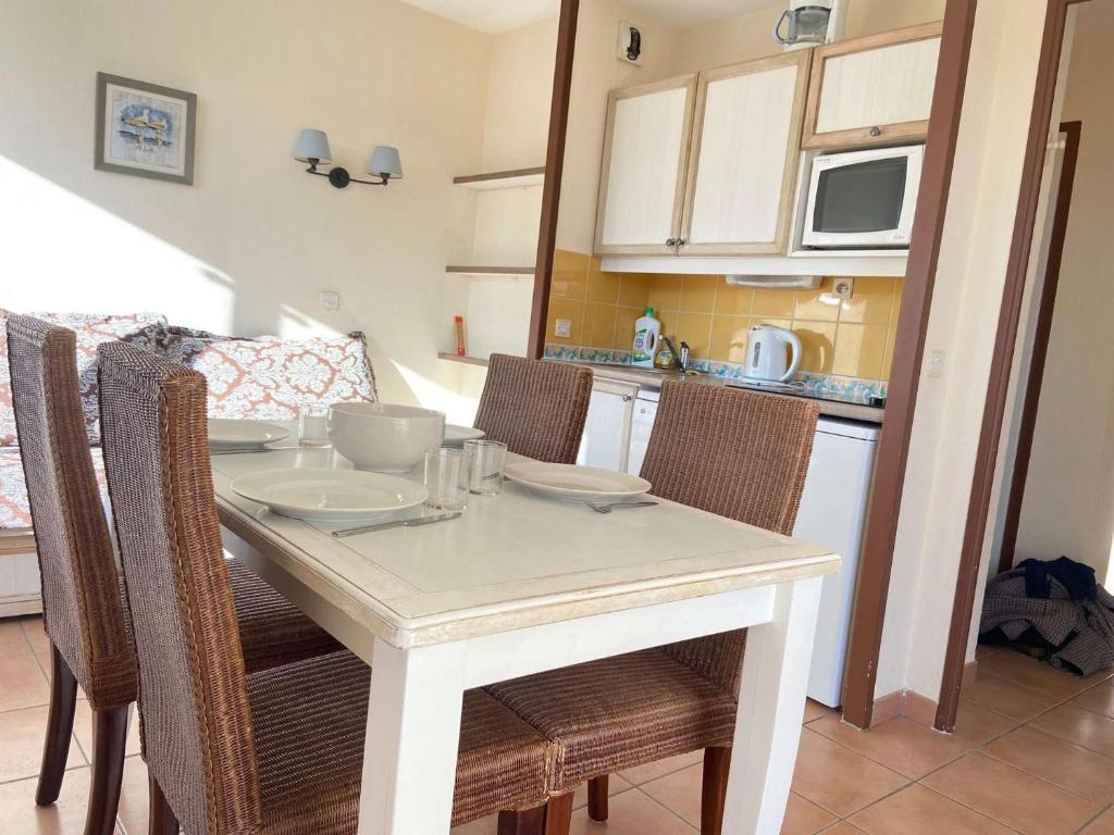 Royal park, T2 - Résidence avec piscine - LA BAULE - LB070-2333 - 3