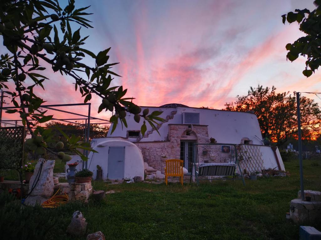 Trullo Serena con uso piscina - 2