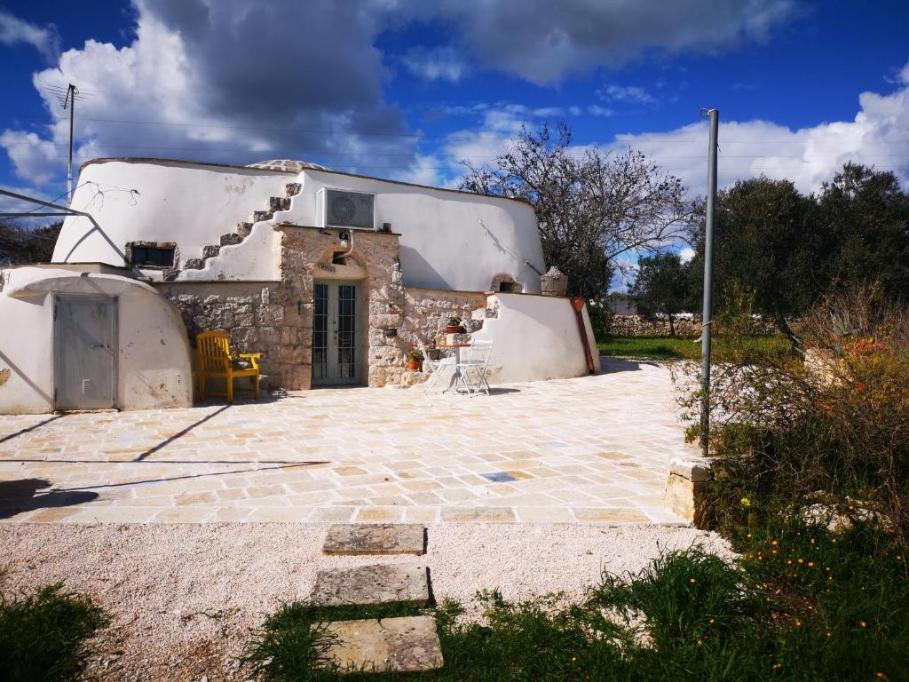 Trullo Serena con uso piscina - 1