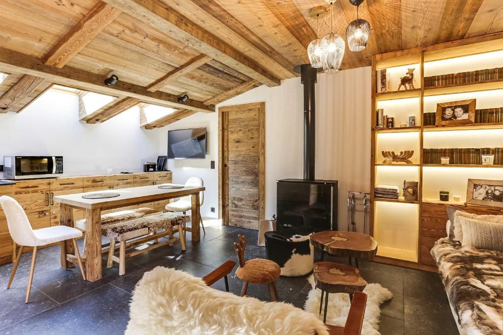 Cozy 2BDR-5P apartment near the ski slopes - 1