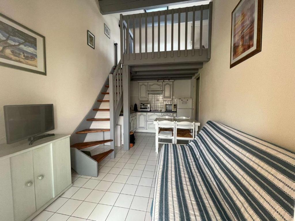 Maison de vacances dans résidence MARINES avec piscine commune, 4 à 5 couchages, 250 m de la mer à PORTIRAGNES Plage LRMA52A - 5