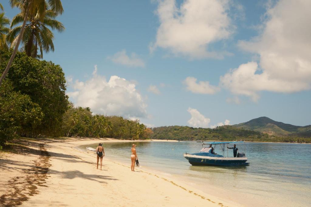 Surrounding environment