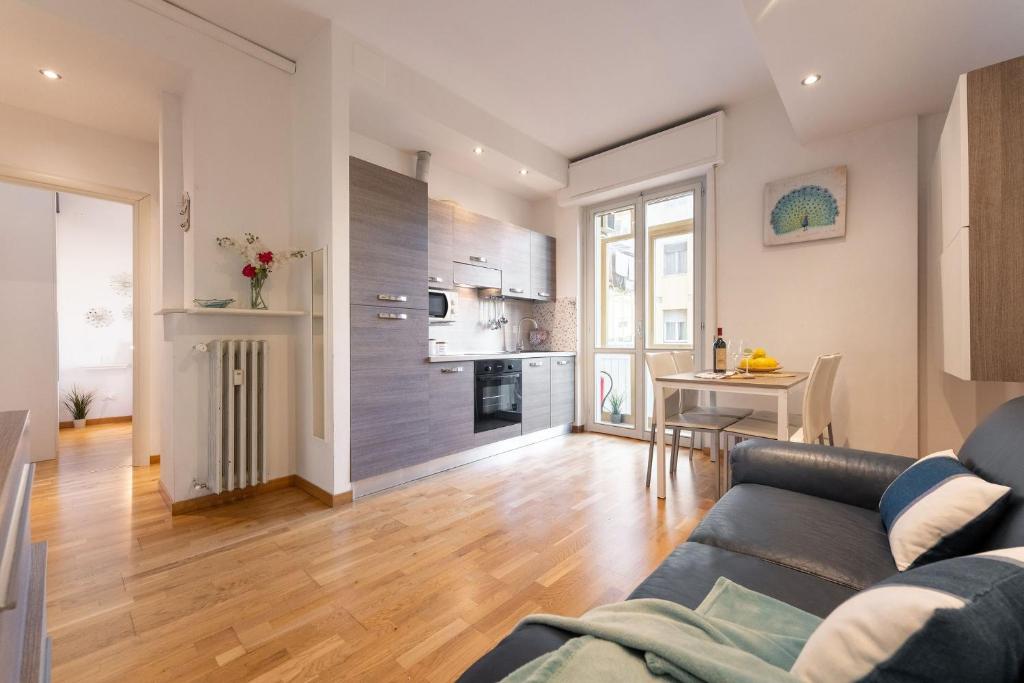 Keys of Italy - PorteNuove 18 - PN1 - Train station, one bedroom flat 2 to 4 guests - 2