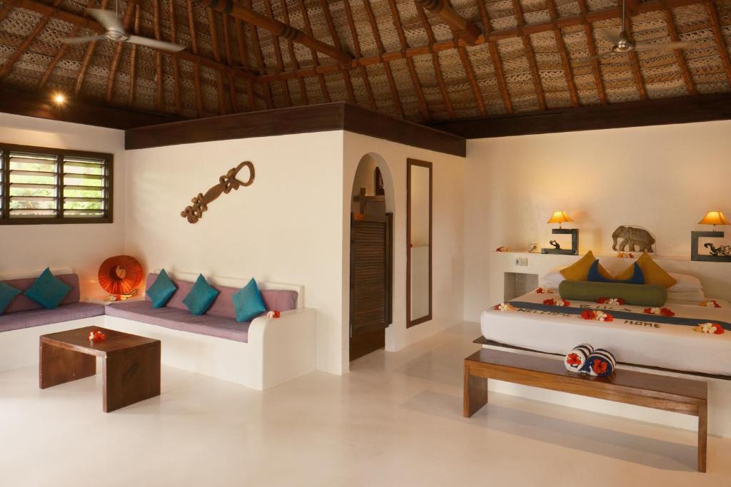 Facilities, Navutu Stars Resort in Yasawa Islands