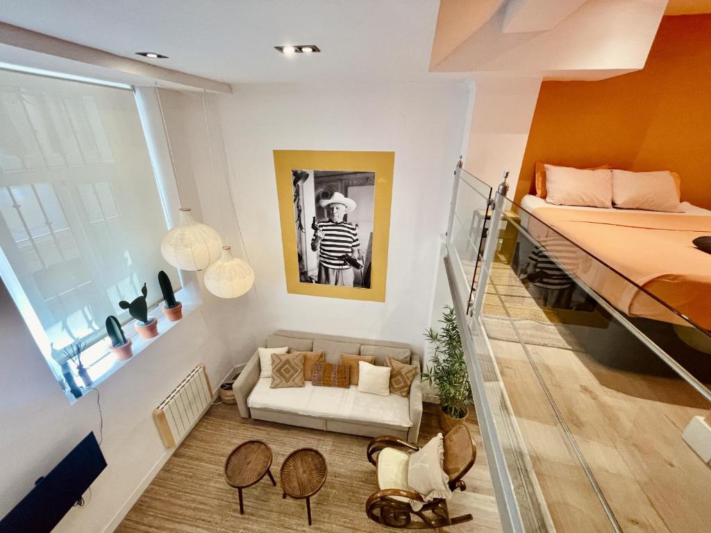Lovely Loft in Historic Center! - 2