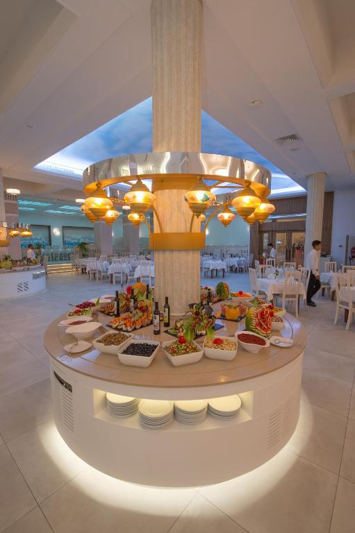 Nour Palace Thalasso & Spa - All Inclusive — Restaurant & bars in Mahdia, Mahdia