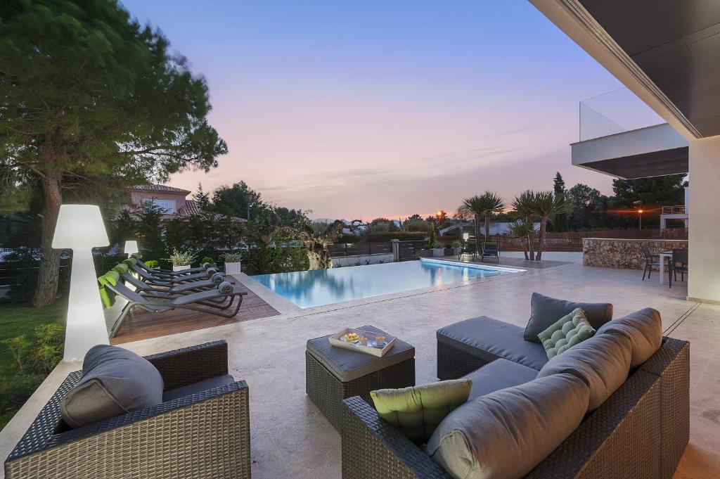 Villa Amer en Alcudia con piscina - 2
