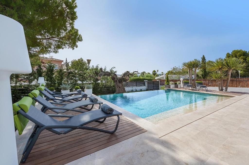 Villa Amer en Alcudia con piscina - 3