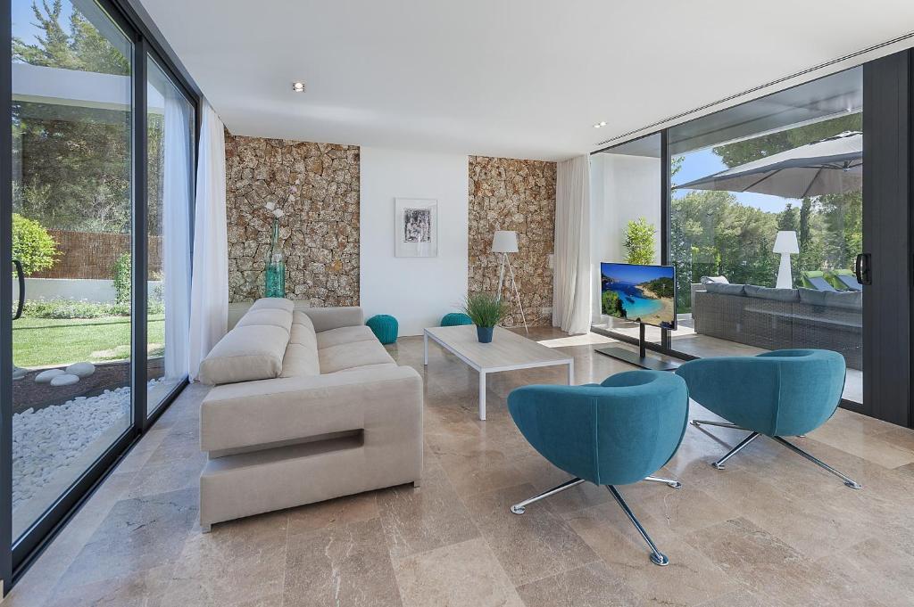 Villa Amer en Alcudia con piscina - 5