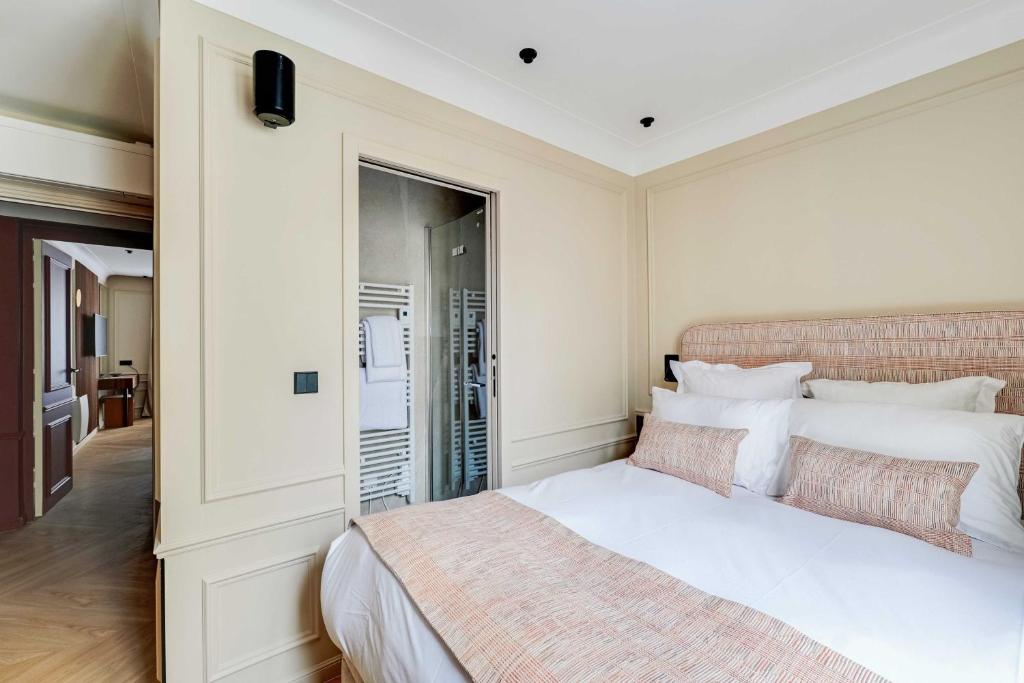 Spacious Apartment a-c 3BR-8P - Grand boulevards - 2
