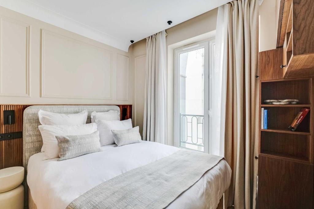 Spacious Apartment a-c 3BR-8P - Grand boulevards - 4