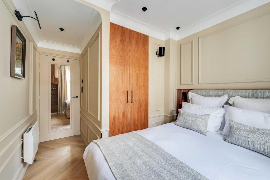 Spacious Apartment a-c 3BR-8P - Grand boulevards - 5