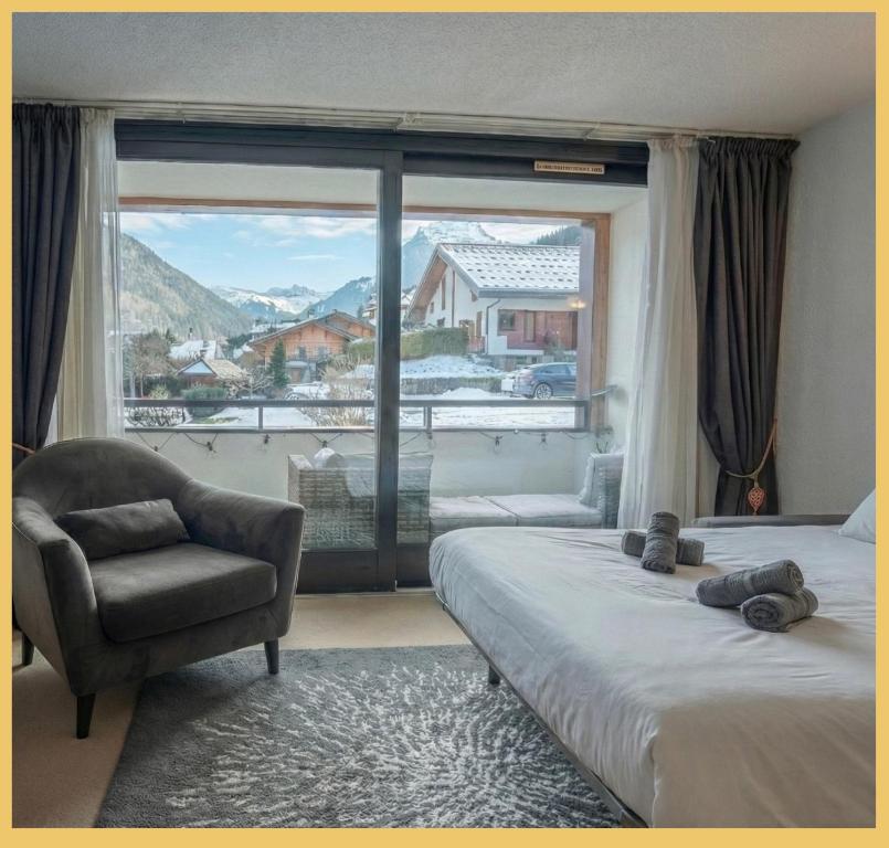 Chez Damien I Studio I Morzine - 5