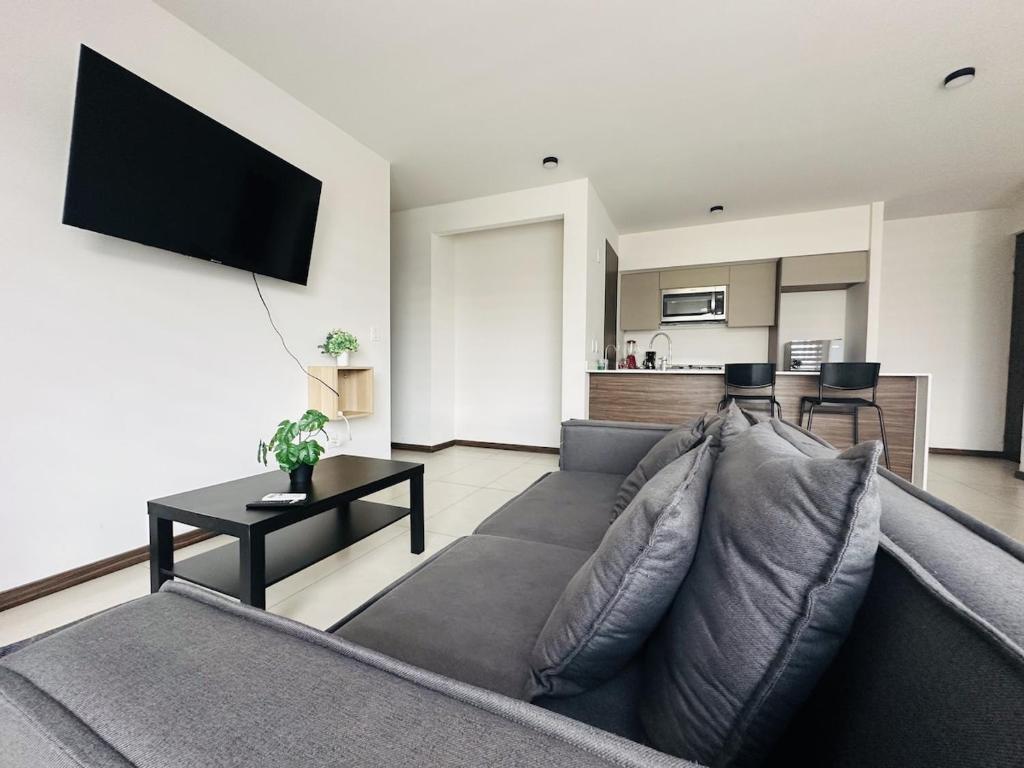 Hermoso Departamento frente a Midtown con Parking - 4
