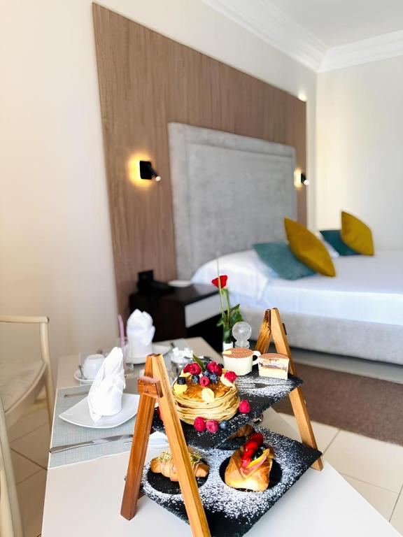 Nour Palace Thalasso & Spa - All Inclusive — Hotel rooms in Mahdia, Mahdia