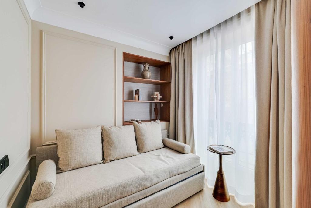 Charming apartment a-c 2BR-6P - Grand boulevards - 2