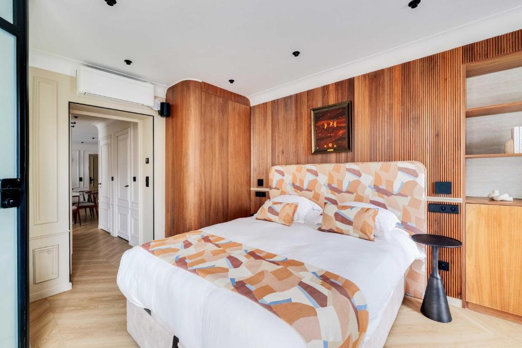 Charming apartment a-c 2BR-6P - Grand boulevards - 3