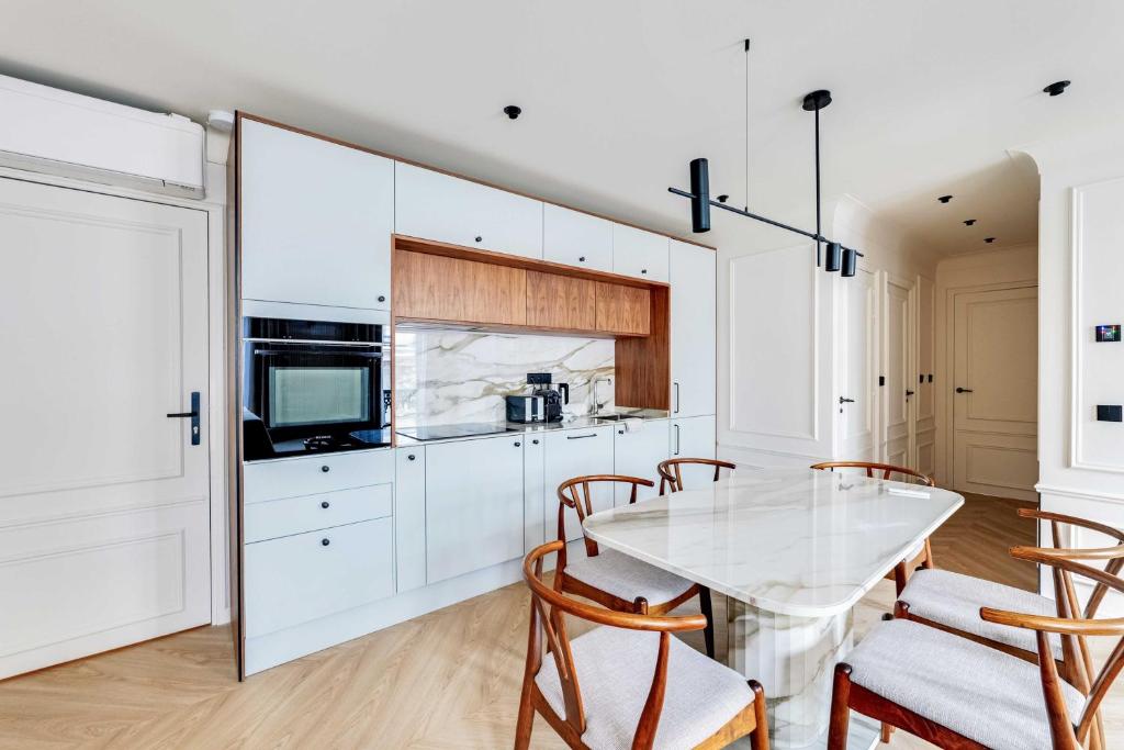 Charming apartment a-c 2BR-6P - Grand boulevards - 4