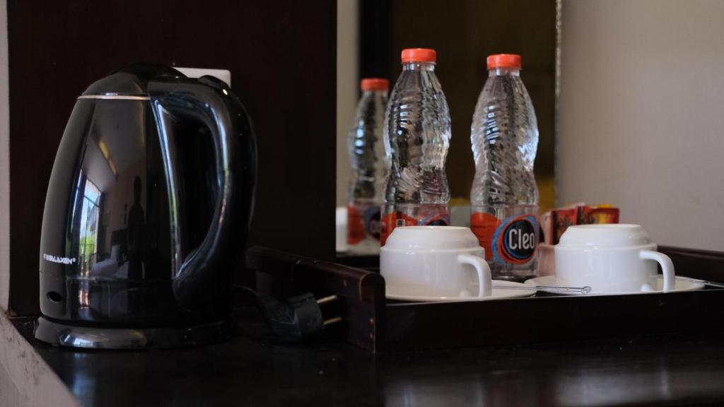 บริการและสิ่งอำนวยความสะดวก