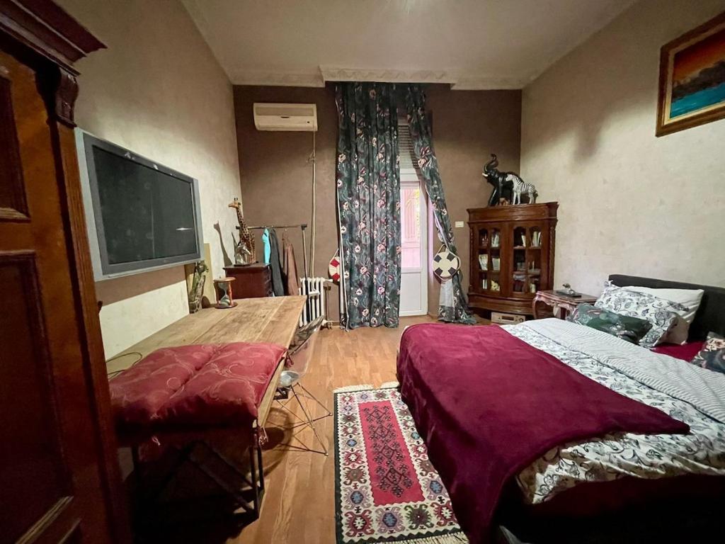 Dorcol Mansion 3BR Apartment at City Center - 4