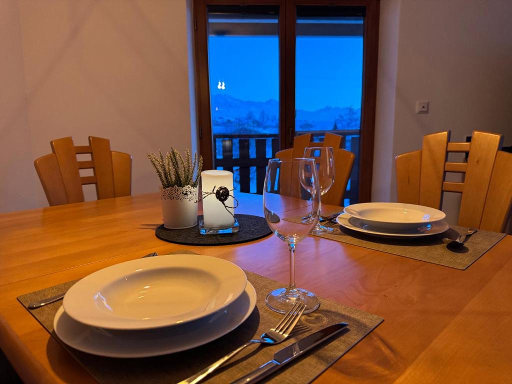 Ferienwohnung Weiherblick - 5
