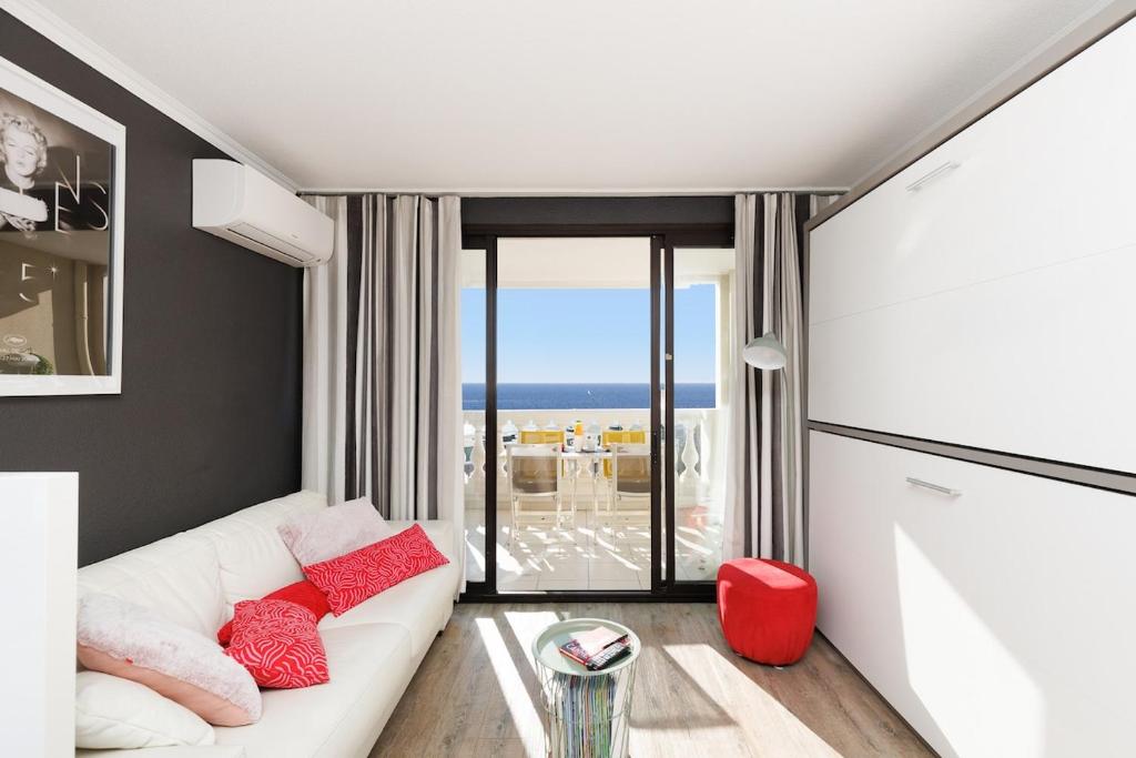 Vue mer piscine parking tennis 4 personnes - 4