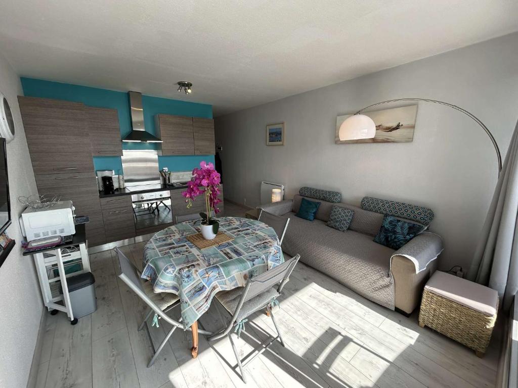 SJ060-035 - Appart Studio cabine 4 couchages SAINT JEAN DE MONTS - 5