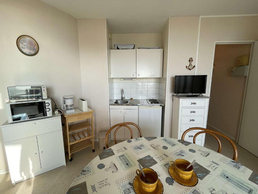 SJ210-021 - Appart Studio 2 couchages SAINT JEAN DE MONTS - 5