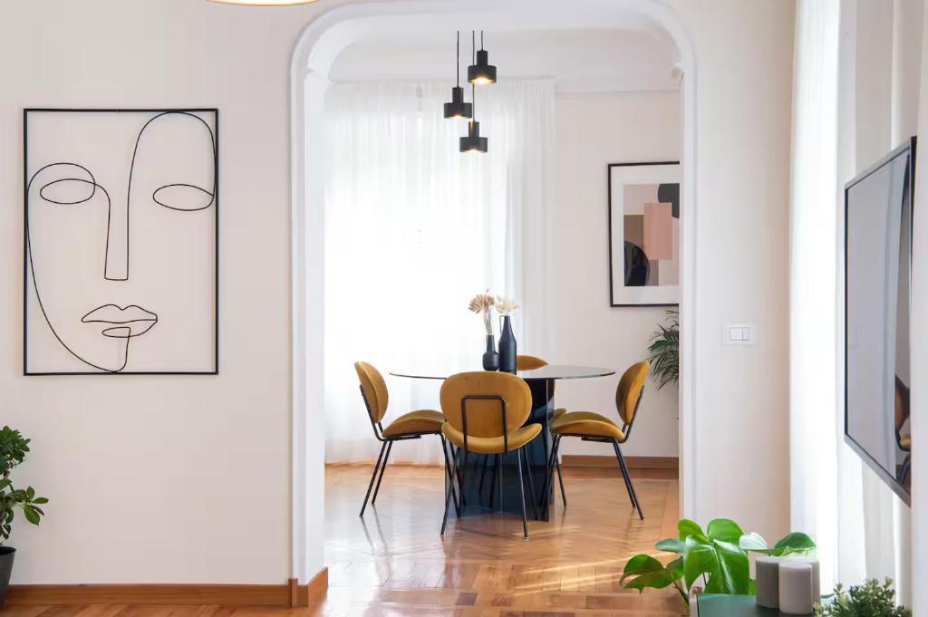 Elegant Apartment near Campo De' Fiori - 1