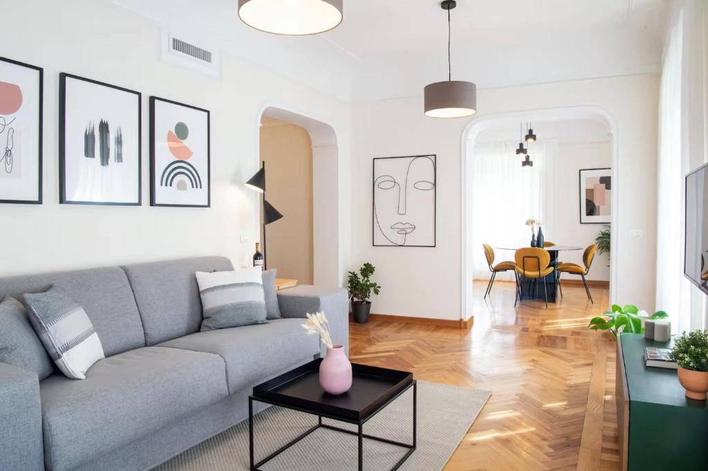 Elegant Apartment near Campo De' Fiori - 2