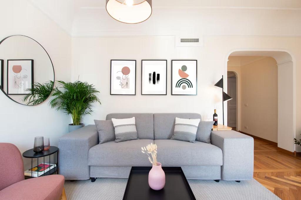 Elegant Apartment near Campo De' Fiori - 5