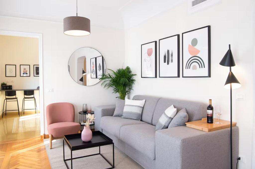 Elegant Apartment near Campo De' Fiori - 4