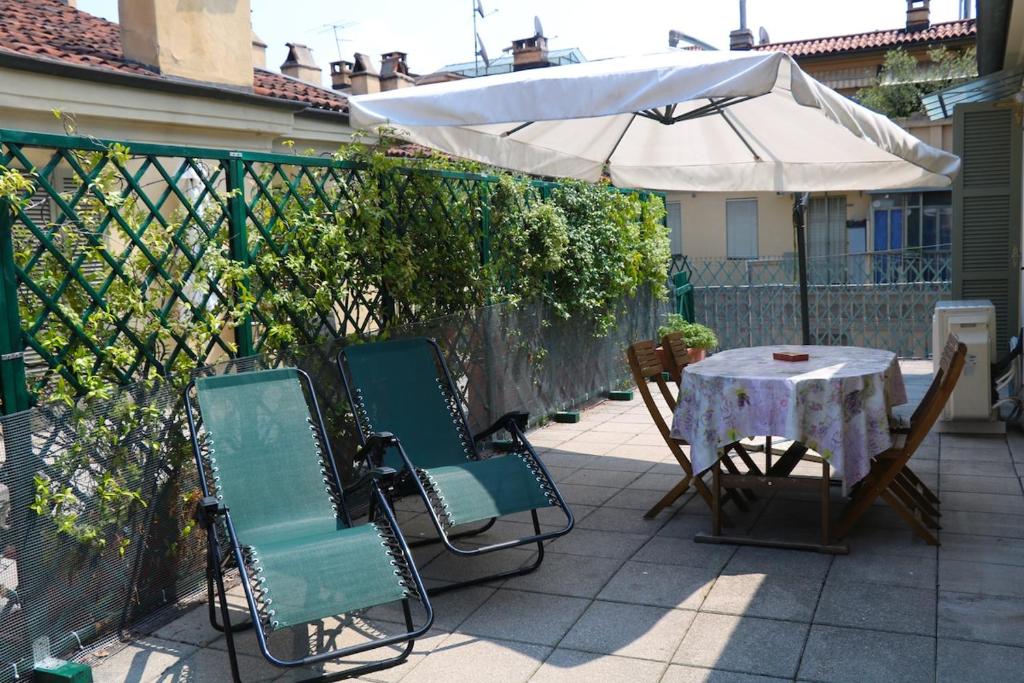 Historic Center with Terrace - 1