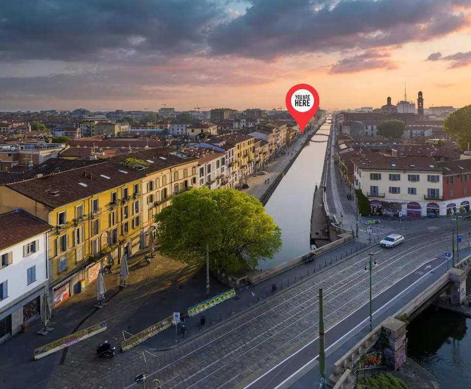 Navigli-Duomo - Two Independent Flats - 4