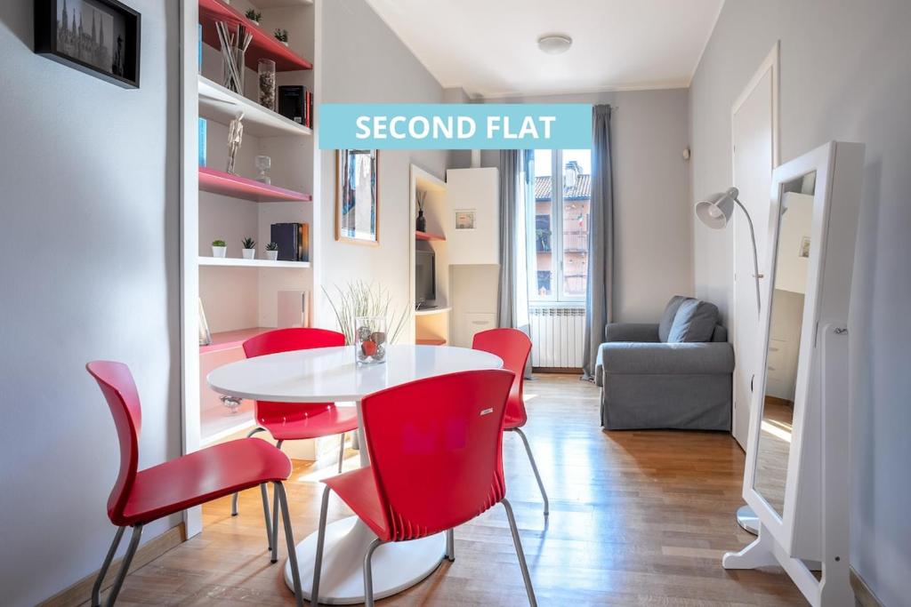 Navigli-Duomo - Two Independent Flats - 5