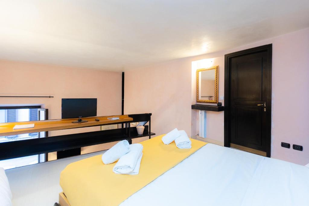 Rental in Rome Navona Loft - 4