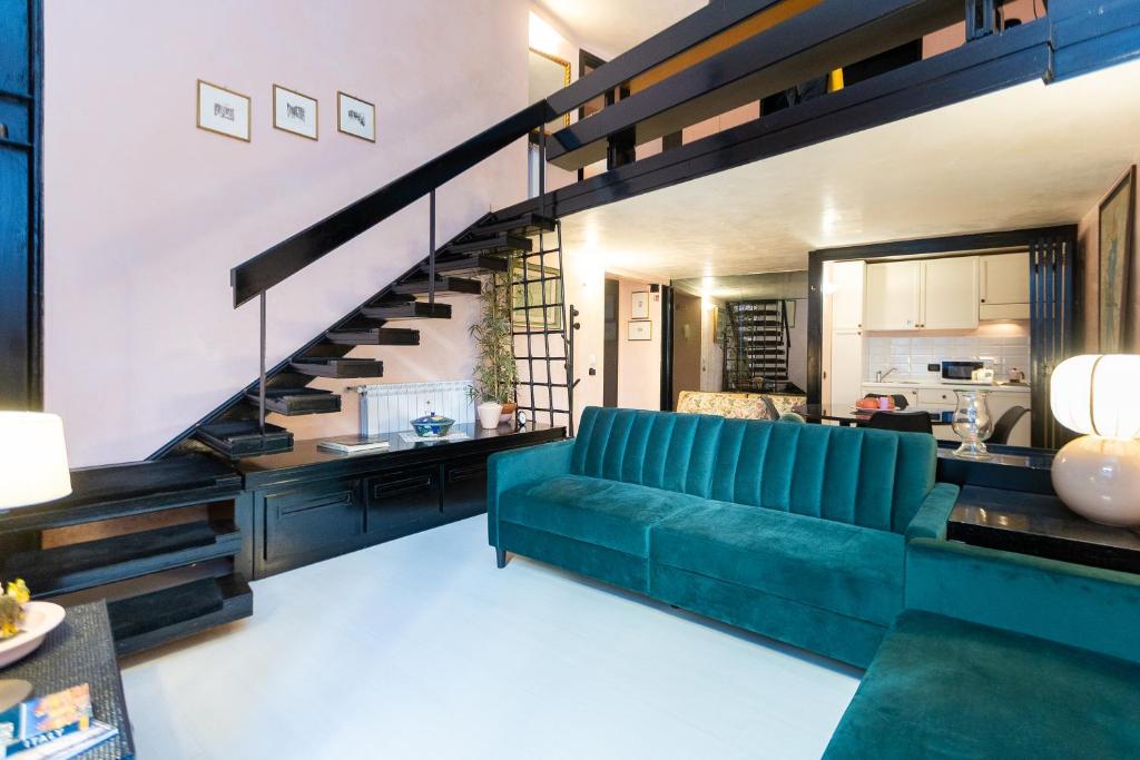 Rental in Rome Navona Loft - 1