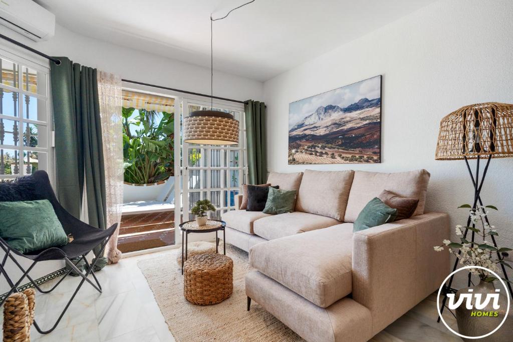 Vivi Homes - Mirazul - front beach view - pool - terrace - 4
