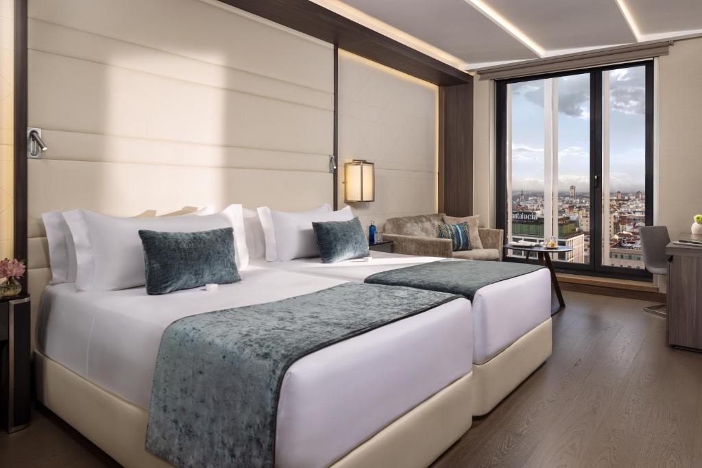 VP Plaza Espana Design